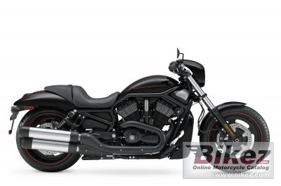 2008 Harley-Davidson VRSCDX Night Rod Special photo